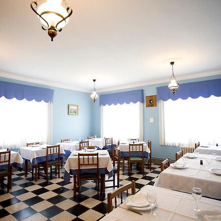 Hostal La Casilla Guitiriz Buitenkant foto