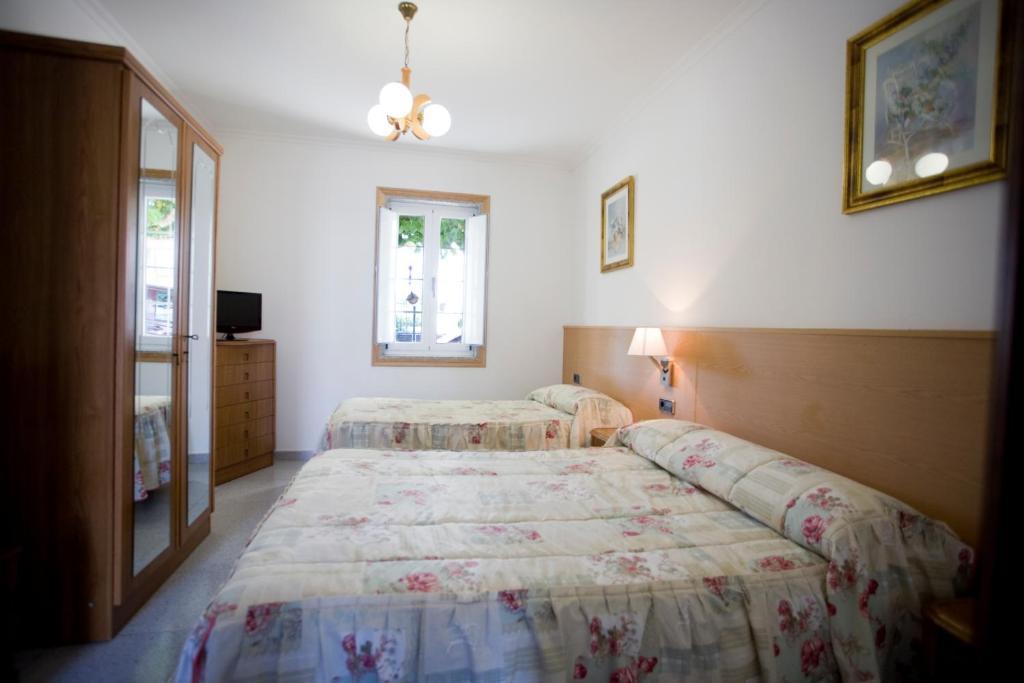 Hostal La Casilla Guitiriz Kamer foto