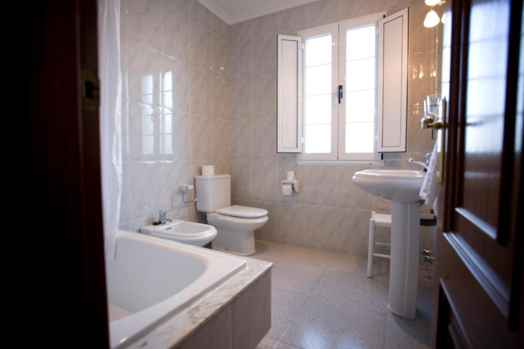 Hostal La Casilla Guitiriz Kamer foto