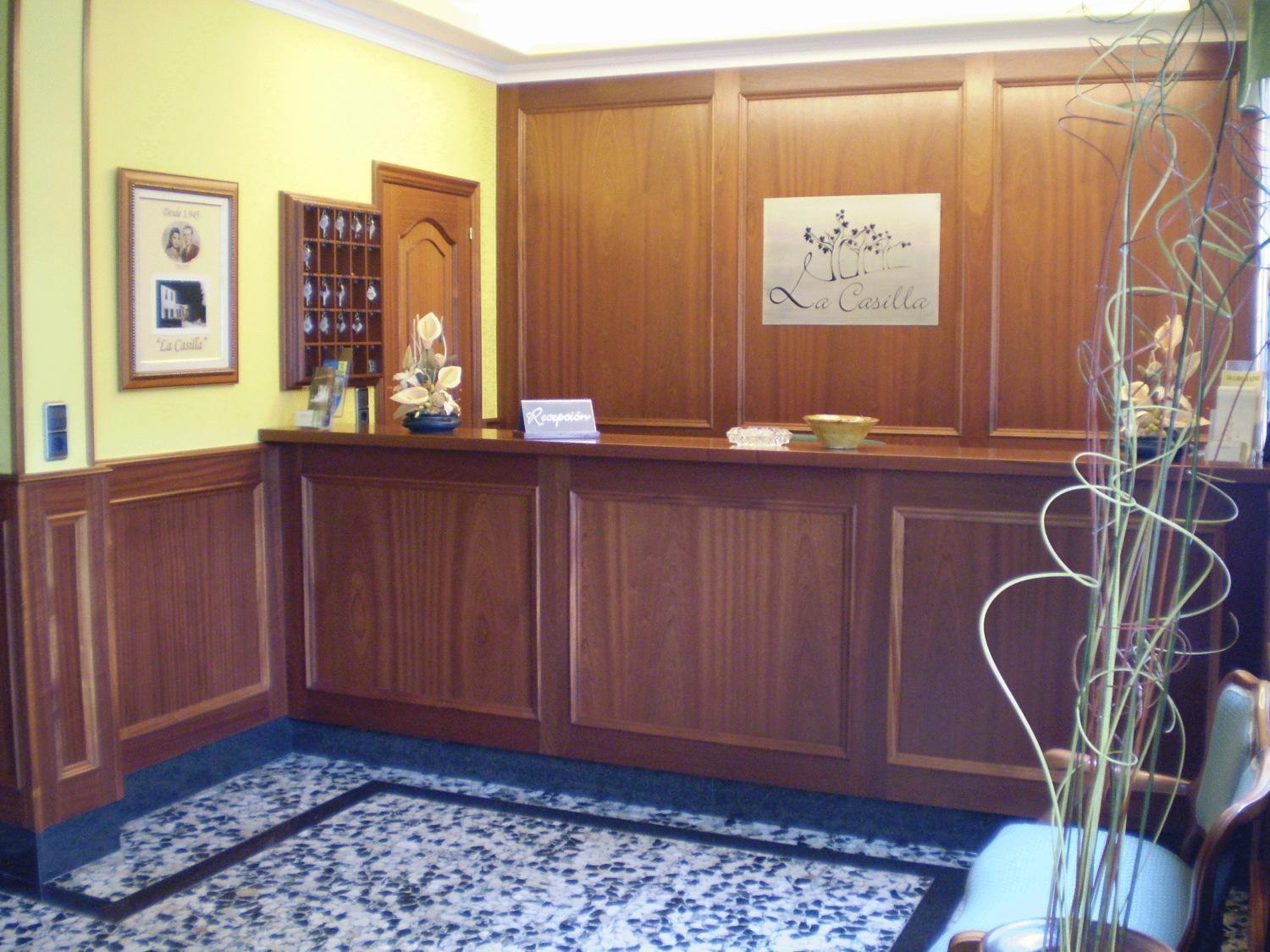 Hostal La Casilla Guitiriz Buitenkant foto