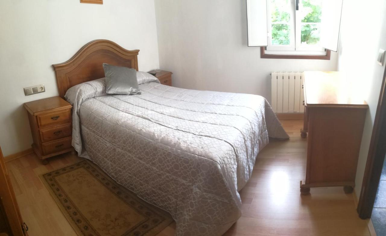 Hostal La Casilla Guitiriz Buitenkant foto